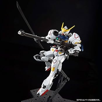 Amazon | MG 1/100 ガンダムバルバトス[チタニウムフィニッシュ