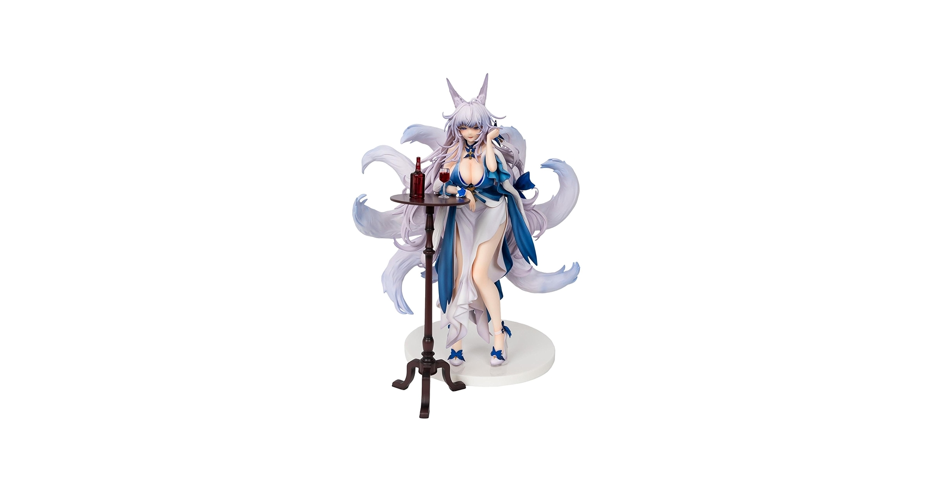 Amazon.co.jp: アズールレーン 信濃-満ち欠ける朧月Ver.1/6高さ約28.5