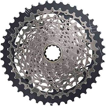Amazon | SRAM「スラム」 Cassette XG-1271 XPLR 10-44T 12speed XDR