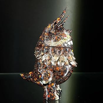 Amazon.co.jp: 正規品Kaiju Artist DAN POGOLA ポゴラ ジャングル限定