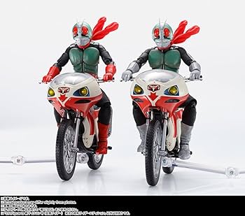 Amazon.co.jp: TAMASHII NATIONS S.H. Figuarts The New Cyclone