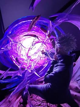 Amazon | 呪術廻戦 五条悟 虚式 むらさき 高級フィギュア ガレージ