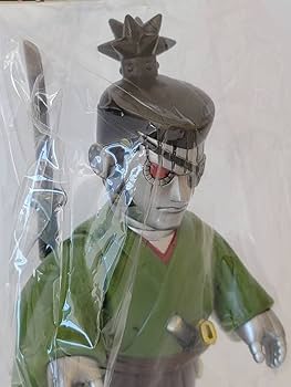 Amazon.co.jp: 大江戸ROBOTS 剣豪ロボ 十兵衛 JUBEI 緑バージョン