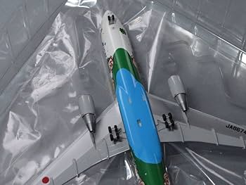 Amazon.co.jp: ANA JA8674 ゆめジェット 特別塗装機NH20057 1