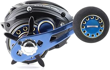 Amazon | アブガルシア(Abu Garcia) ベイトリール ジギング 左ハンドル