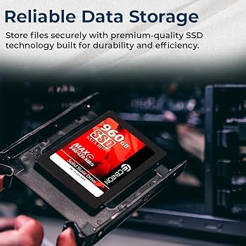 Amazon.com: Centon 960GB SSD Internal Solid State Drive, SATA III