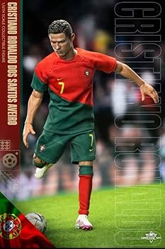 Amazon | 1/6 クリスチアーノ・ロナウド アクションフィギュア