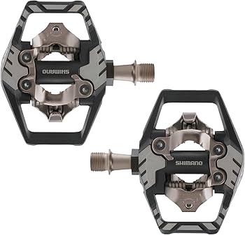 Amazon.com : SHIMANO PD-M8120 Trail and Enduro SPD Pedal : Sports