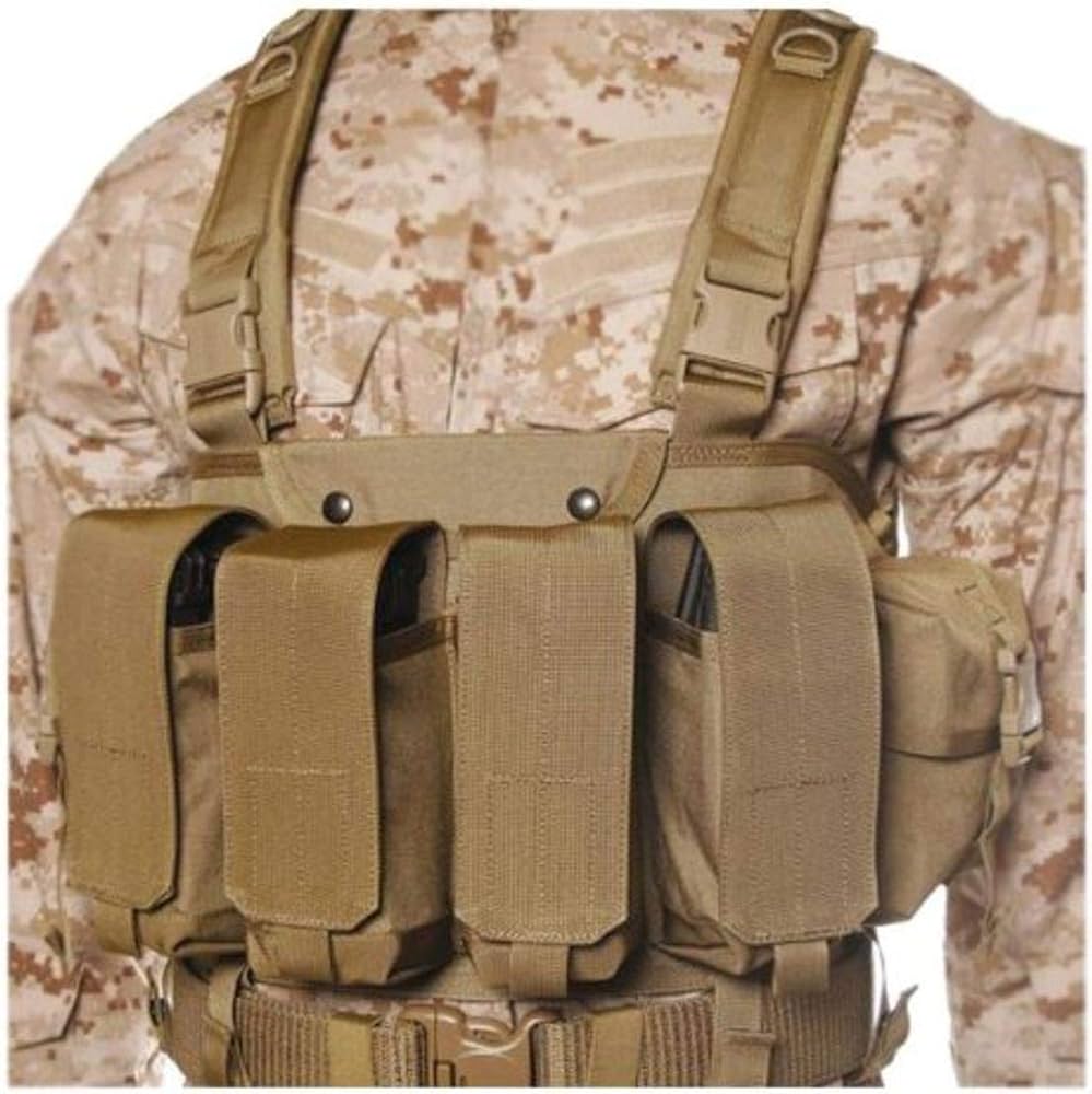 Amazon.co.jp: ブラックホーク チェストリグ コマンド 55CO00 コヨーテ