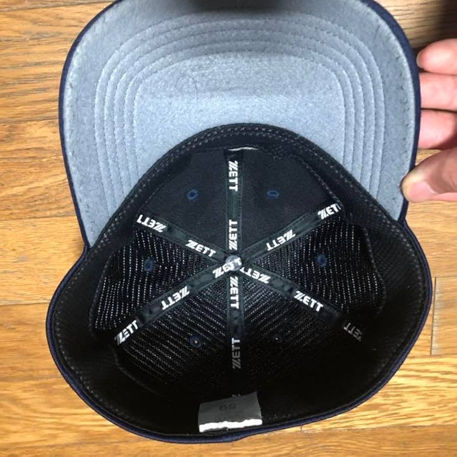 Amazon.co.jp: 近江高校 硬式野球部 甲子園試合用 キャップ : スポーツ