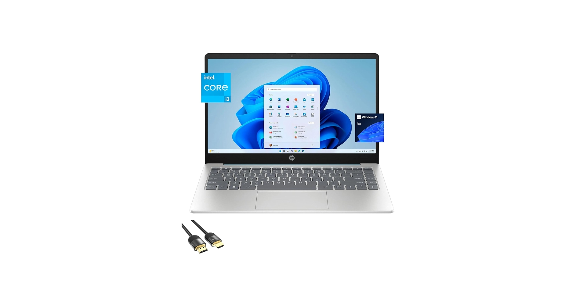 Amazon.co.jp: HP ノートパソコン ビジネス&学生用 14インチ HD