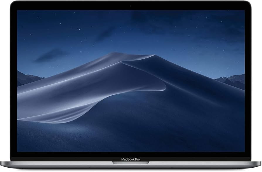 Amazon.com: Apple 15.4in MacBook Pro Laptop (Retina, Touch Bar