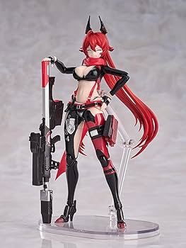 Amazon | Hyper Body 勝利の女神 NIKKE レッドフード ノンスケール