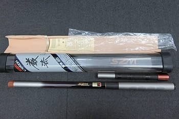 Amazon | スズミ 巌流 硬調 45 渓流竿 カーボン 4.65m ケース付 釣具