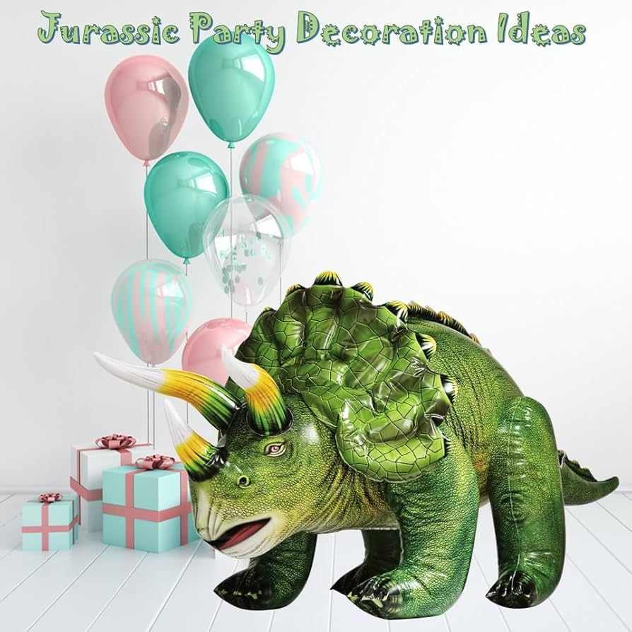 Amazon.com: Jet Creations Triceratops (42