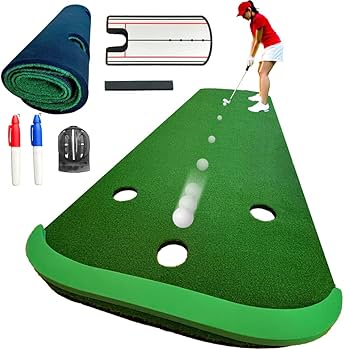 Amazon | パターマット 【PGAプロ監修】 大型 大きい 1mx 3m フル