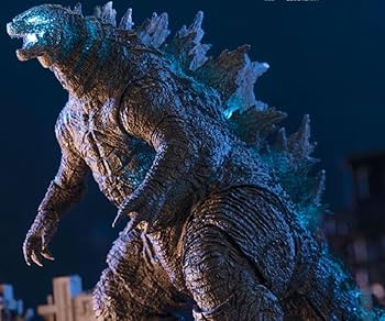 Amazon | 「AC」 HIYA TOYS ゴジ対コング2021 熱線放射 ゴジ 可動