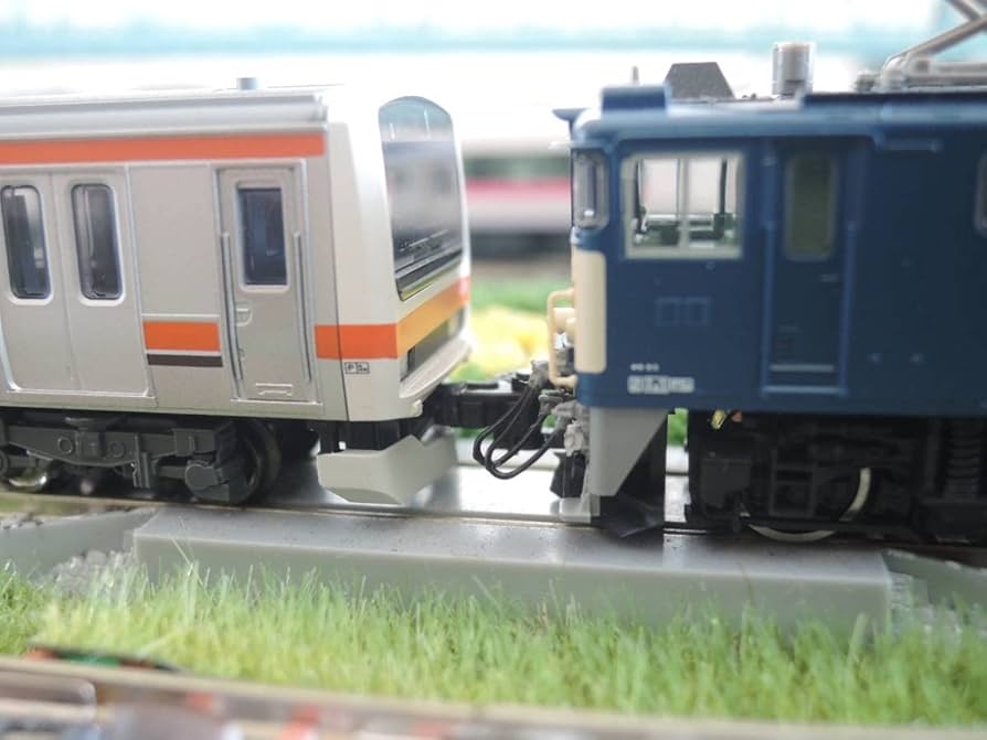 Amazon.co.jp: カトー 10-1417 209系500番台 武蔵野線 8両セット 配給