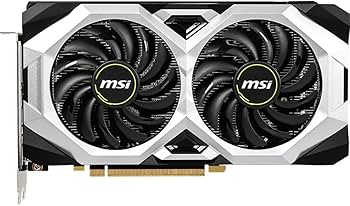 Amazon.com: msi Gaming GeForce RTX 2060 6GB GDRR6 192-bit HDMI/DP