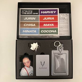 Amazon.co.jp: XG FC特典 THE BOX：ONE : おもちゃ