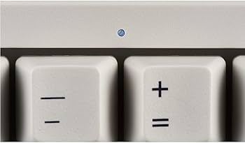 Amazon.com: PFU HHKB Professional Hybrid Type-S White PD-KB800WS