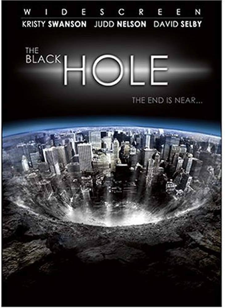 Amazon.co.jp: The Black Hole : DVD
