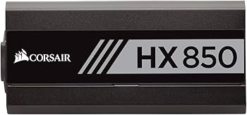 Amazon | Corsair HX850 850W PC電源ユニット [80PLUS PLATINUM] PS675