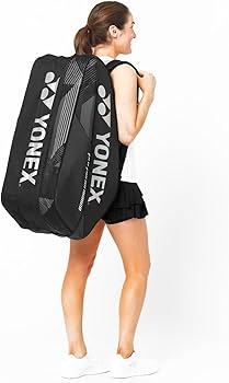 Amazon.com : Yonex Pro Racquet Bag 9 PCs, Multi-Compartment 9
