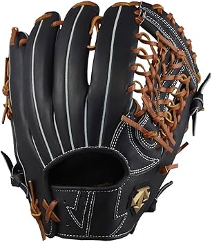 Amazon | DESCENTE(デサント) DBBPJG57 軟式外野手用グラブ BKTN BKTN
