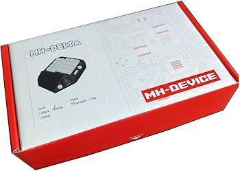 Amazon | [MH-Device] MH-Delta ジョイスティック・ホイール付き41キー