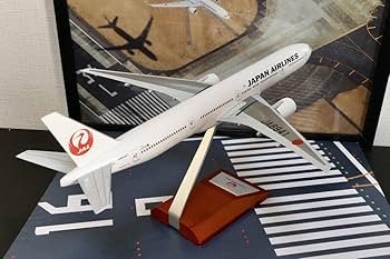 Amazon.co.jp: JAL B777-300 モデルプレーン 1 200 Hogan製 ※古い製造