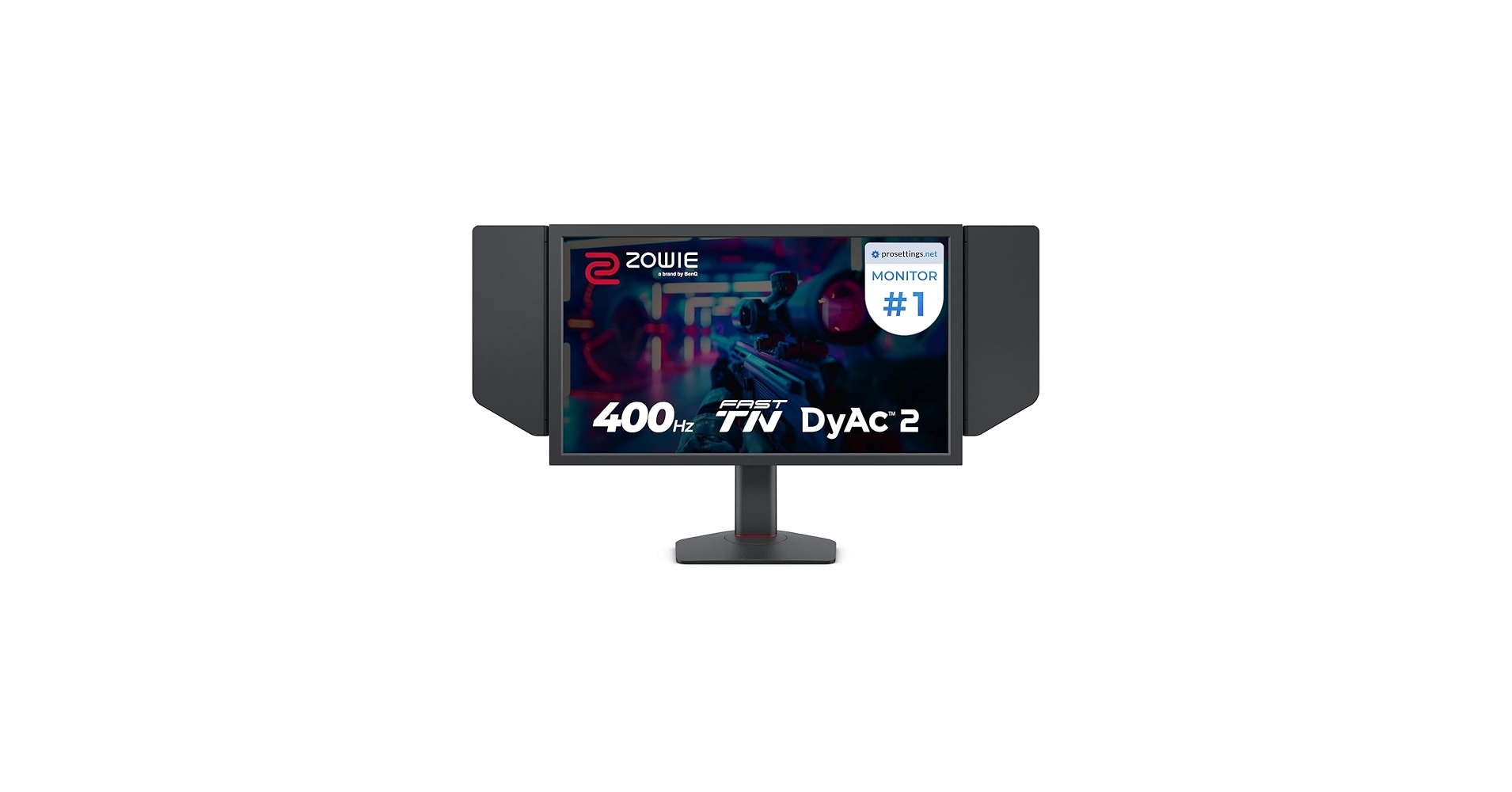 Amazon.com: BenQ Zowie XL2566X+ | 24.1 | Fast TN 400Hz Gaming