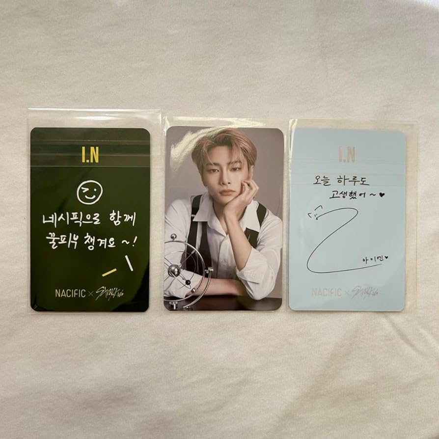 ATEEZ ラッフルくじ 直筆サイン入りチェキ/ヨサン ATEEZ ヨサン サイン