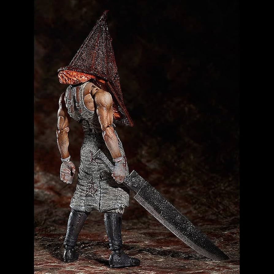 Amazon.co.jp: RKJOO サイレントヒル2 レッドピラミッドシングフィグマ