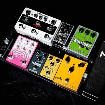 Amazon.com: TC Electronic Multi-Effects PLETHORA X3 : Musical