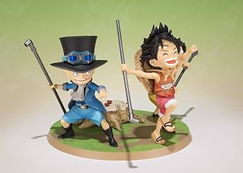 Amazon.co.jp: TAMASHII NATIONS フィギュアーツZERO ONE PIECE ルフィ