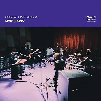 Amazon.co.jp: Official髭男dism : 【Amazon.co.jp限定】Rejoice(CD+