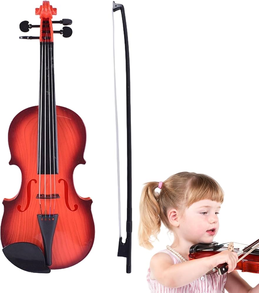 Amazon.co.jp: キッズバイオリン 初心者向け | 子供用楽器 - 調整可能