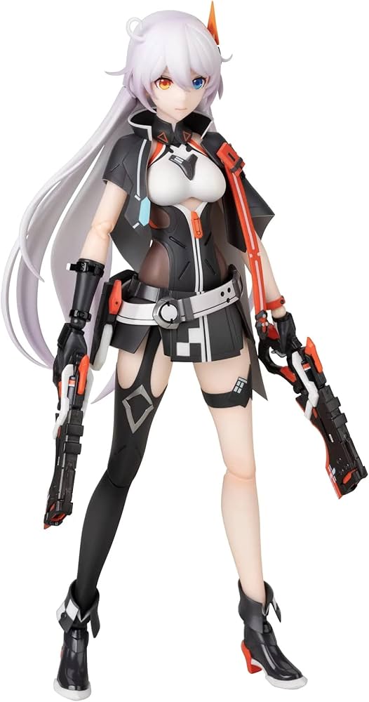 Amazon | miHoYo ARCTECH可動シリーズ 崩壊3rd キアナ 天穹遊侠Ver. 1
