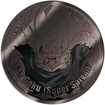 Amazon.co.jp: ヒキダシ 「ドラゴンボールZ」 コレクティブルメダル