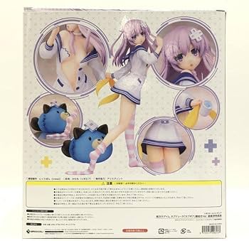Amazon | ネプギア 寝起きVer. 1/8スケールフィギュア 超次元ゲイム