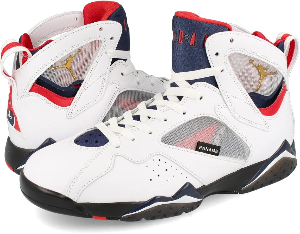 Amazon | [ナイキ] AIR JORDAN 7 RETRO PSG エア ジョーダン 7 レトロ