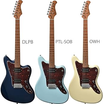 Amazon.co.jp: BACCHUS BJM-3-RSM/M SFG Electric Guitar : Musical