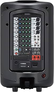 Amazon | ヤマハ YAMAHA ポータブルPAシステム Bluetooth対応 STAGEPAS