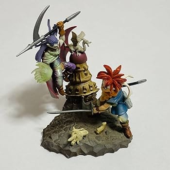 Amazon.co.jp: SQEX スクウェアエニックス CHRONO TRIGGER クロノ