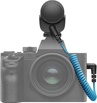 Amazon.co.jp: Sennheiser プロフェッショナル MKE 200 指向性オン
