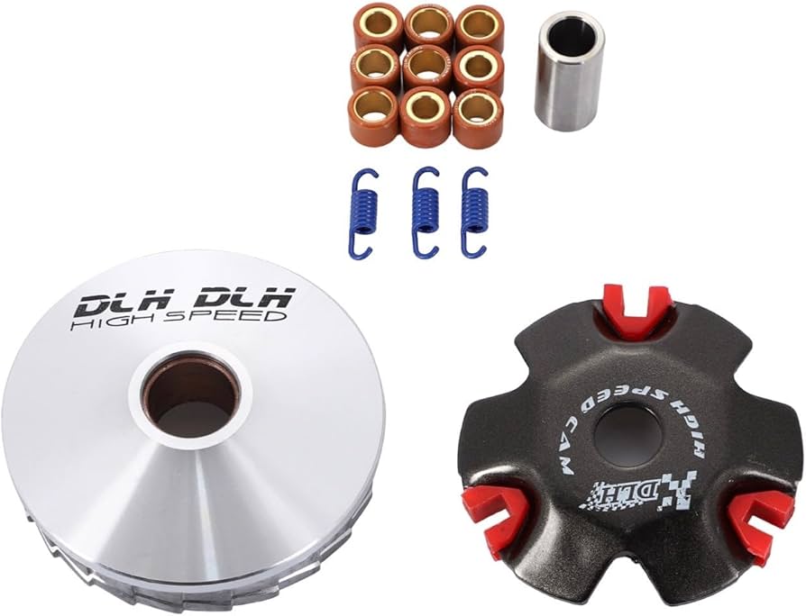 Amazon | Kanoan ホンダ ハイスピード プーリーキット プーリーセット