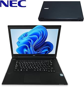 Amazon.co.jp: 【整備済み品】 NEC ノートPC Versapro VKシリーズ 第8