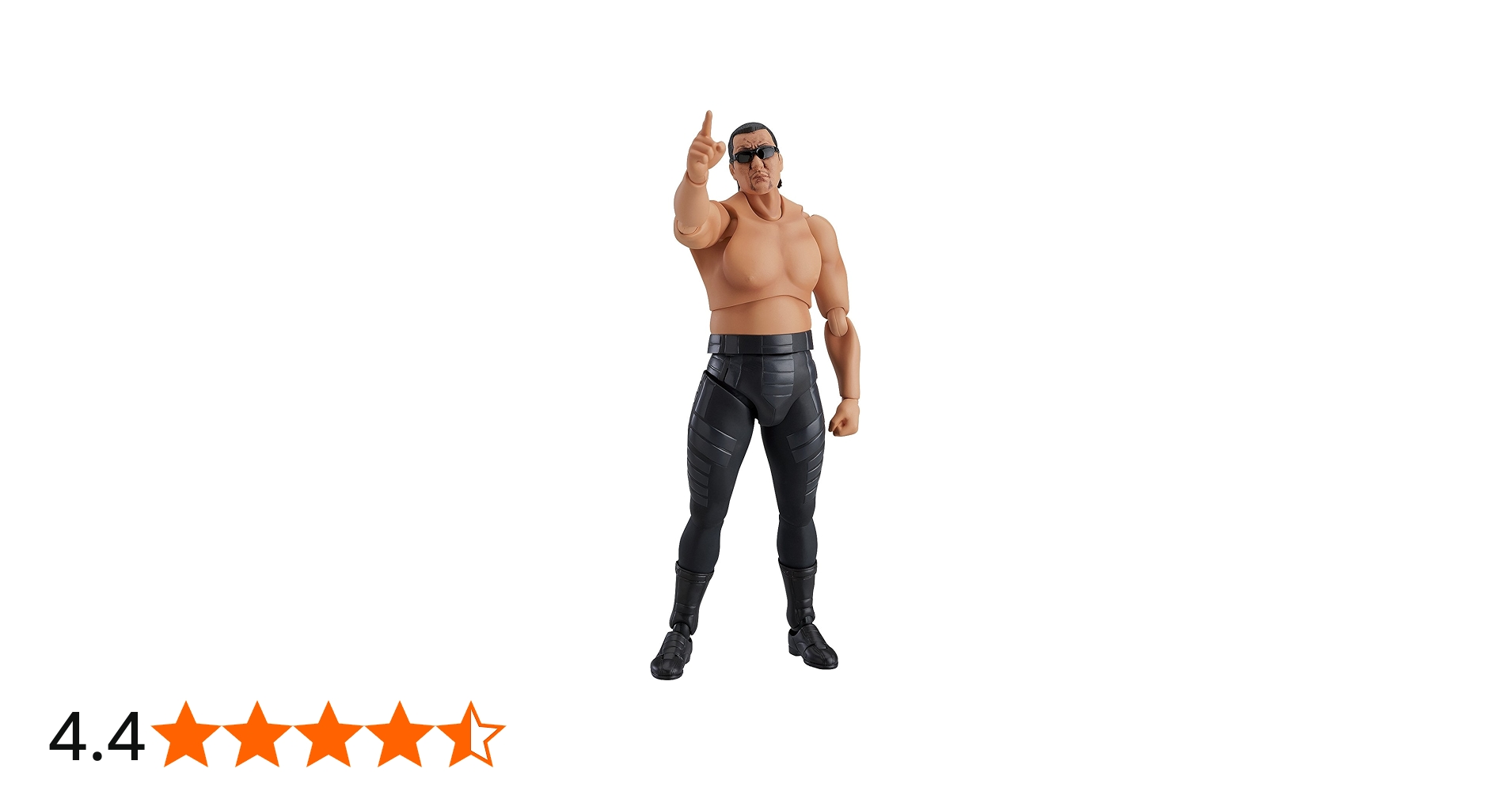 Amazon.co.jp: figma 蝶野正洋 ノンスケール ABS&PVC製 塗装済み可動
