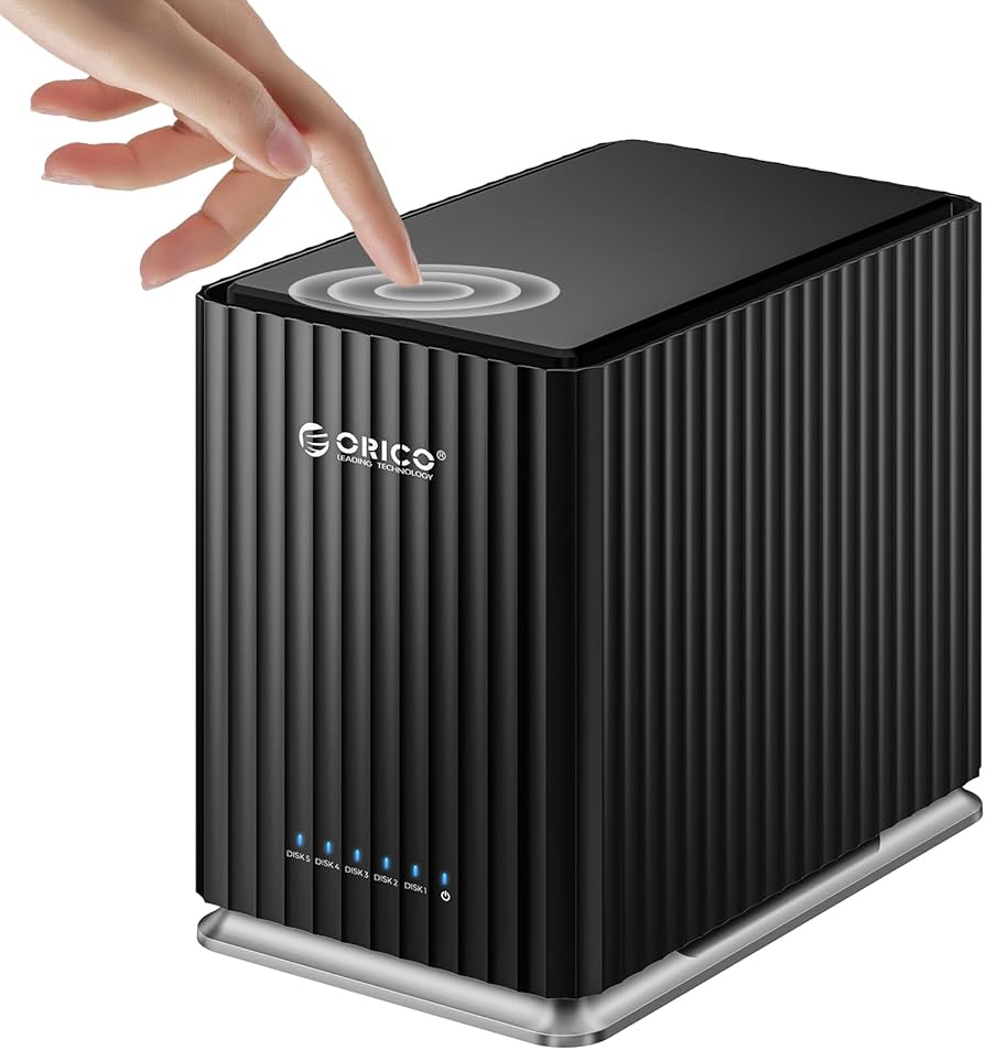 ORICO 3.5インチ HDDケース 44TB対応 USB3.0 Amazon.co.jp: ORICO 3.5